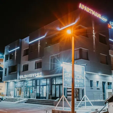 San-Mar Apartments Tuzla Exterior foto