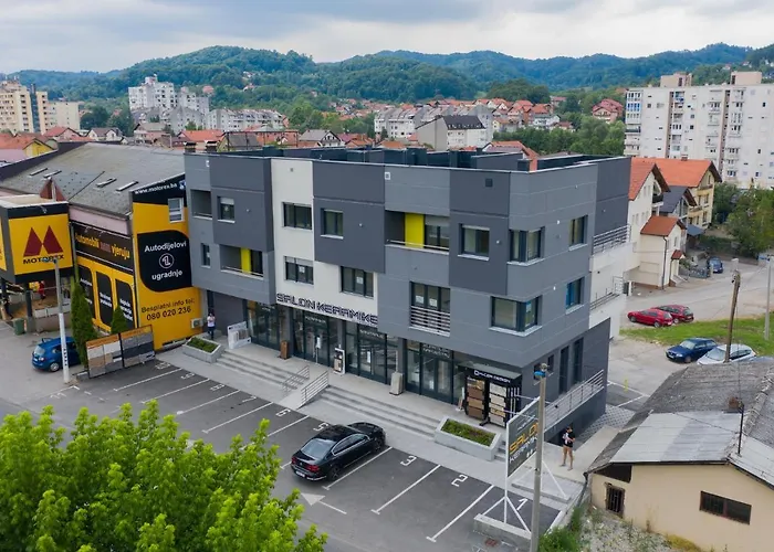 San-Mar Apartments