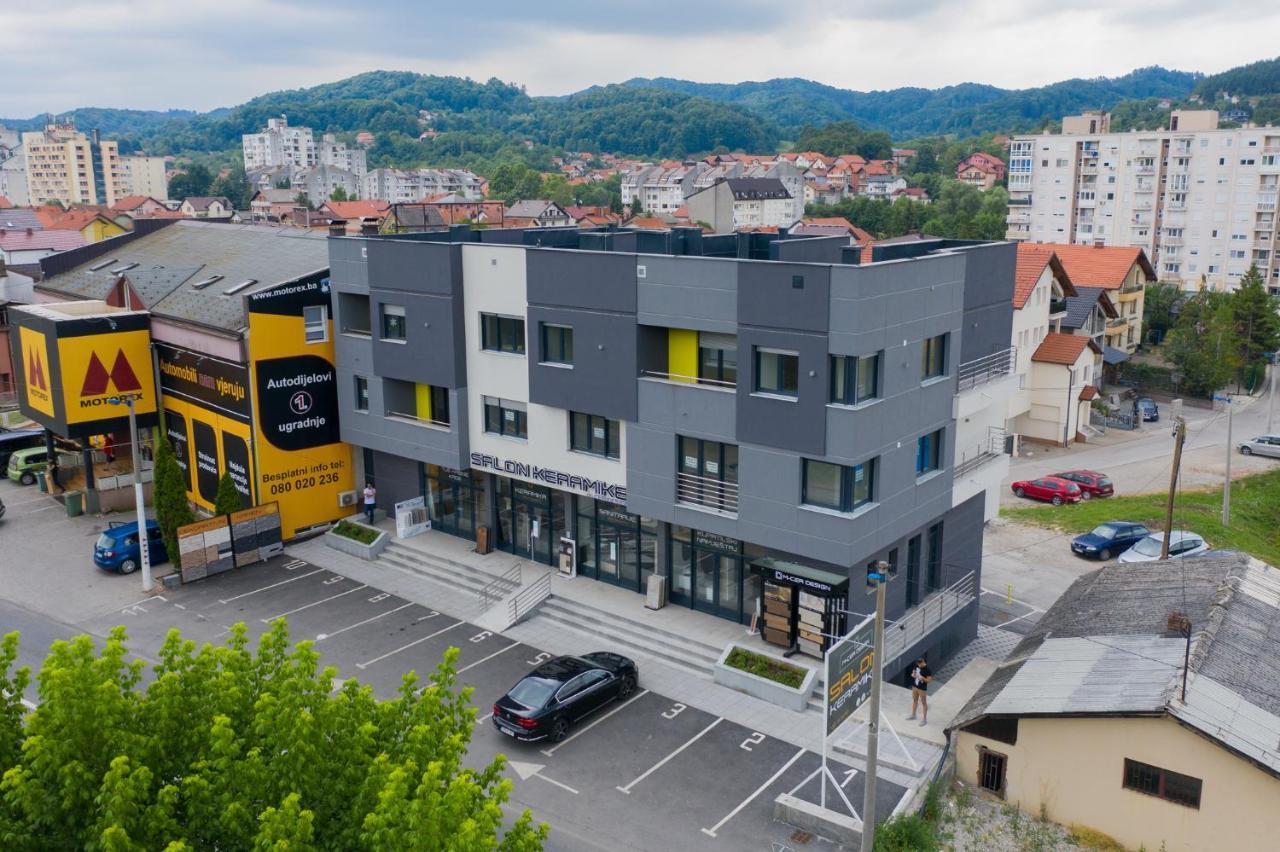 San-mar Apartment