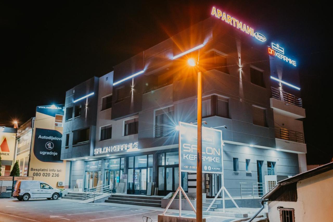 San-mar Apartment