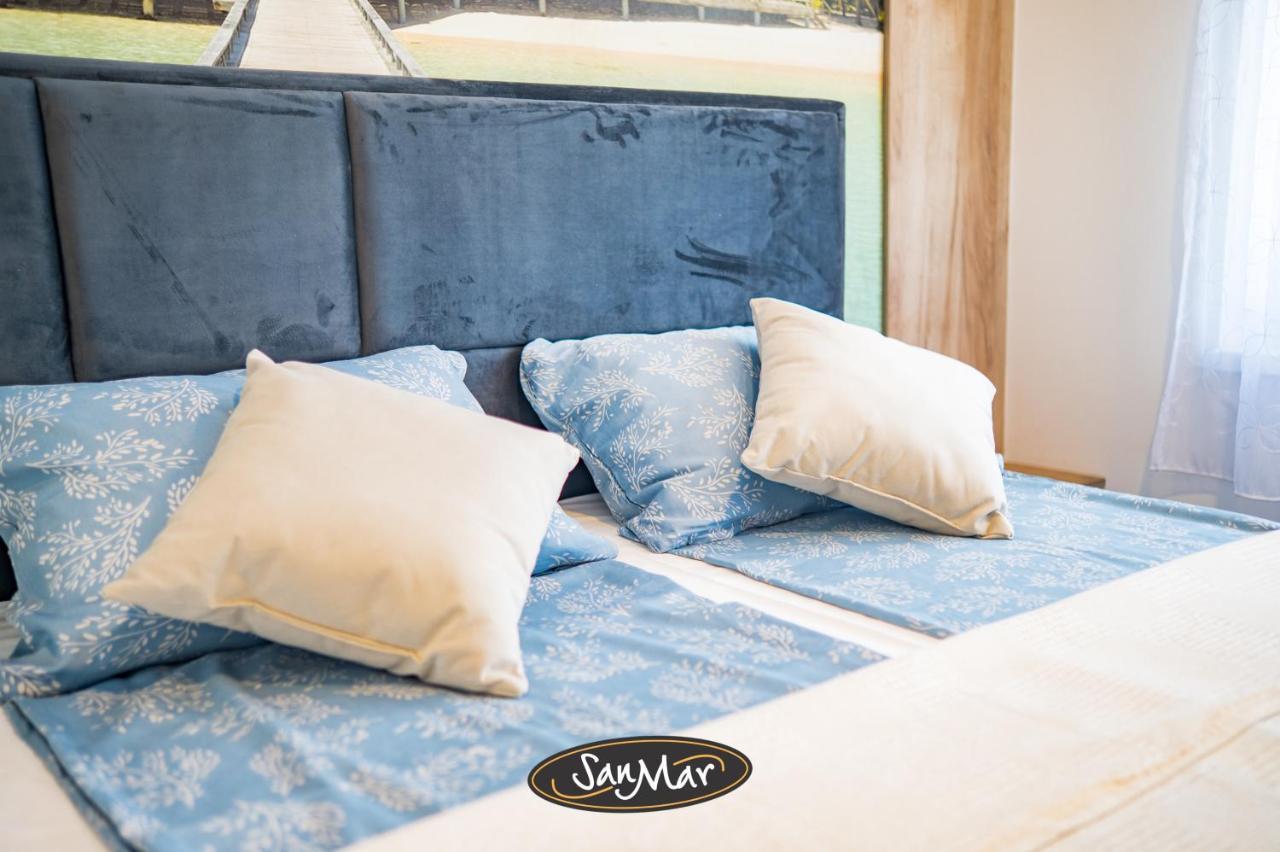 San-mar Apartment *