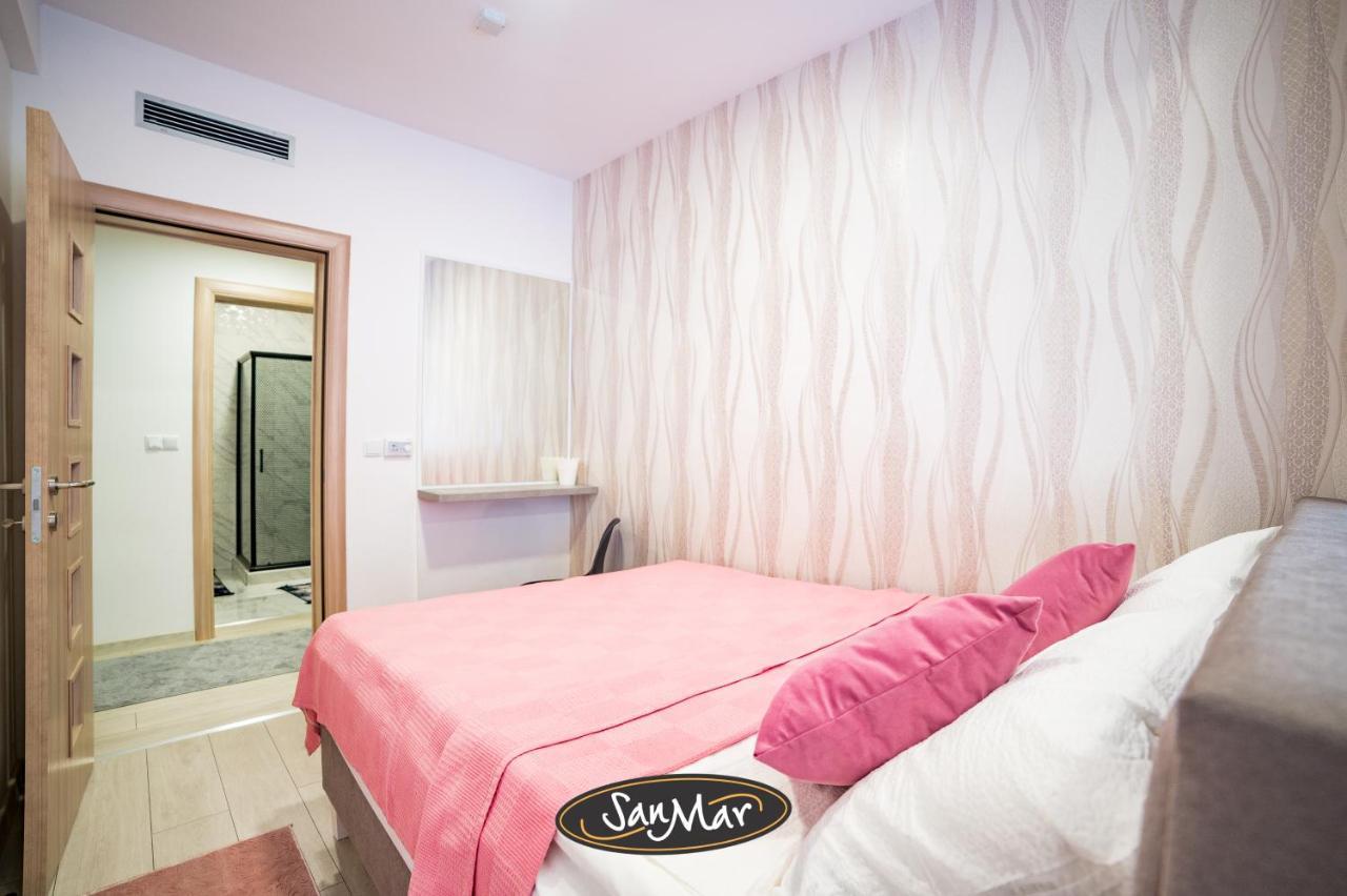 San-mar Apartment Tuzla