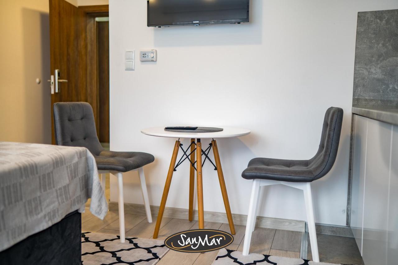 San-mar Apartment *