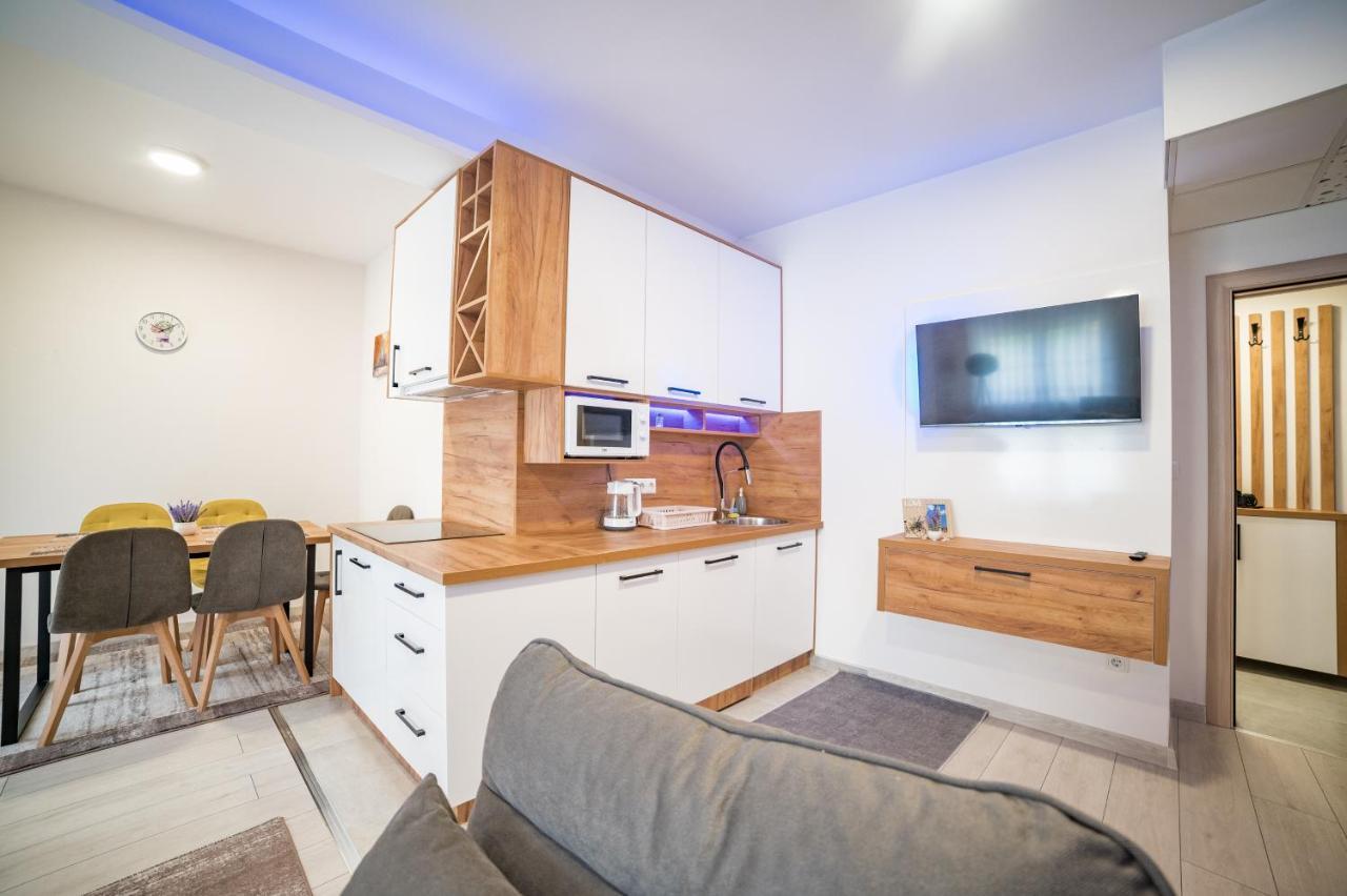 Apartment San-mar Tuzla
