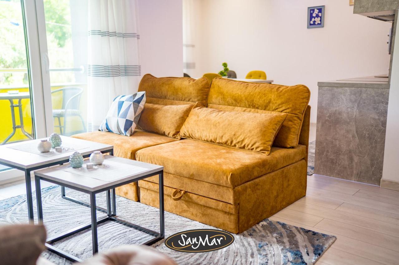San-mar Apartment Tuzla