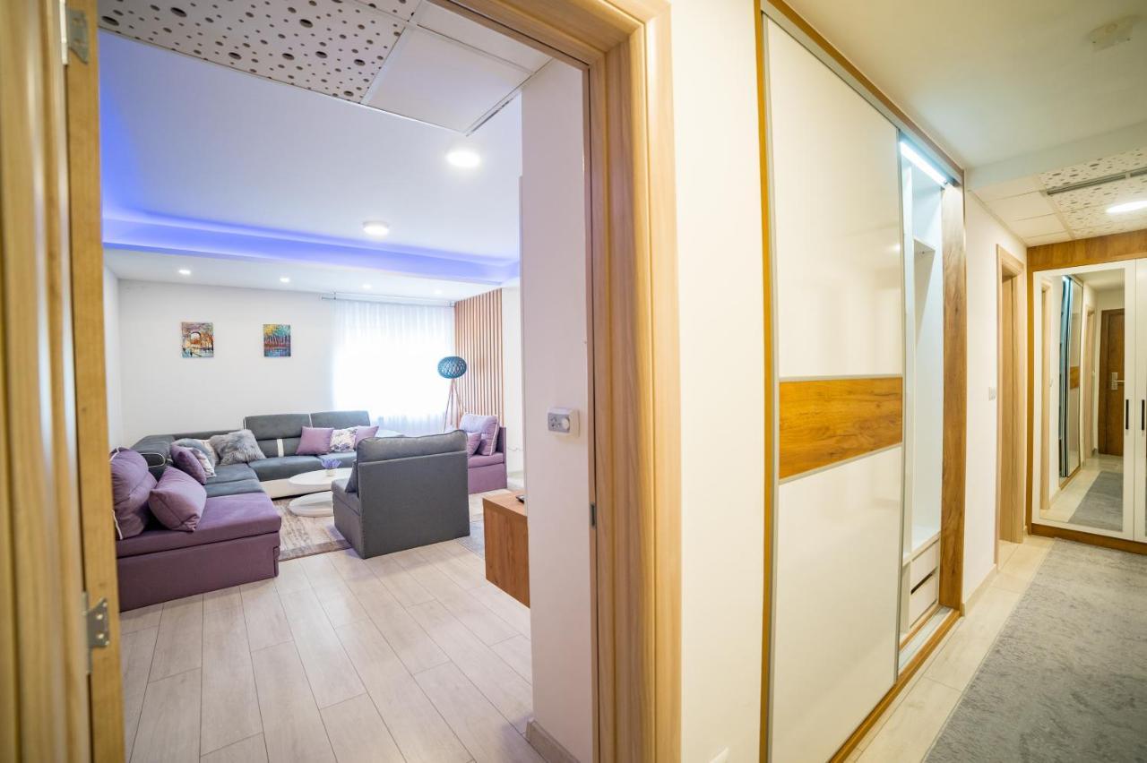 Apartment San-mar Tuzla