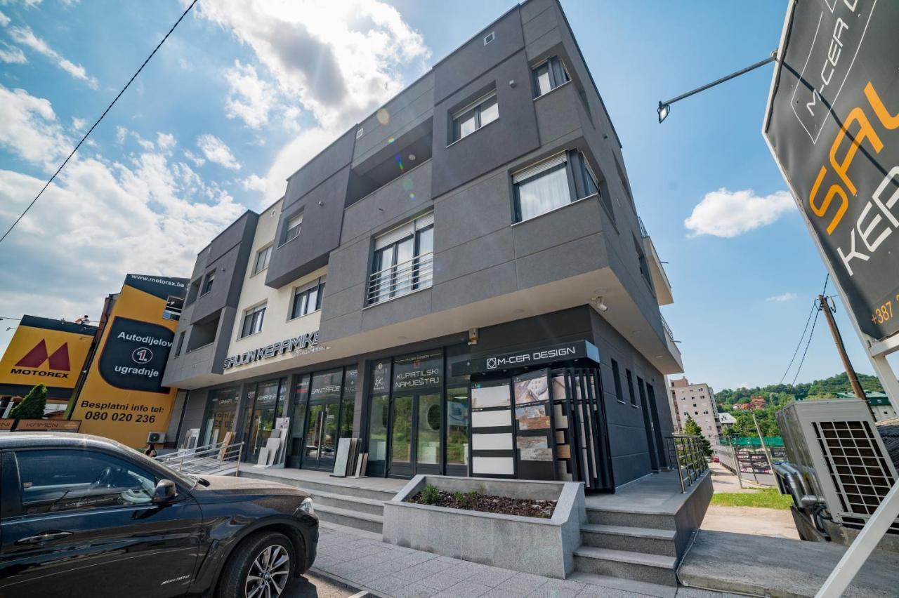San-mar Apartment Tuzla