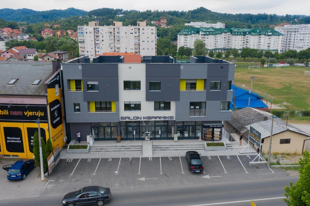 Apartment San-mar Tuzla
