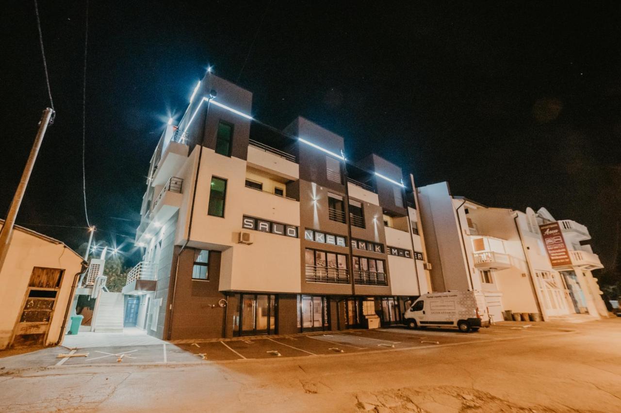 San-mar Apartment Tuzla
