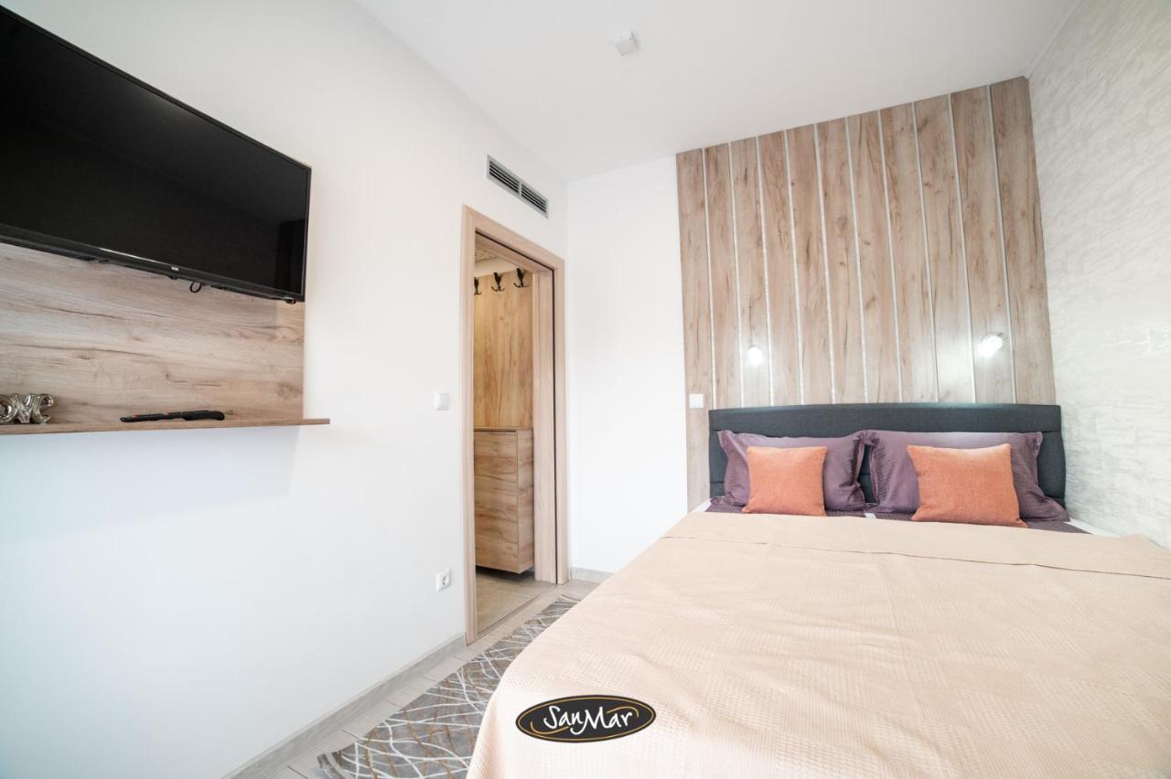 San-mar Apartment