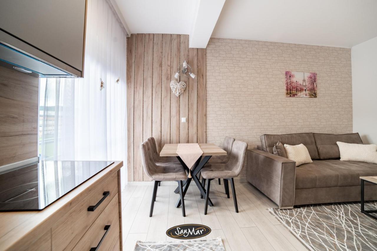 San-mar Apartment Tuzla
