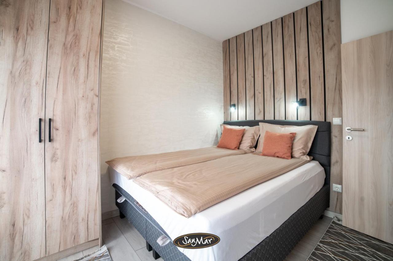 San-mar Apartment