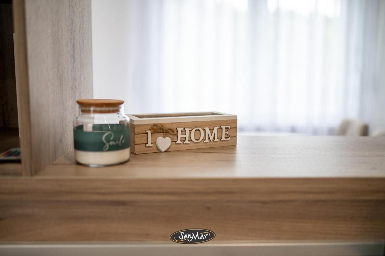 San-mar Apartment Tuzla