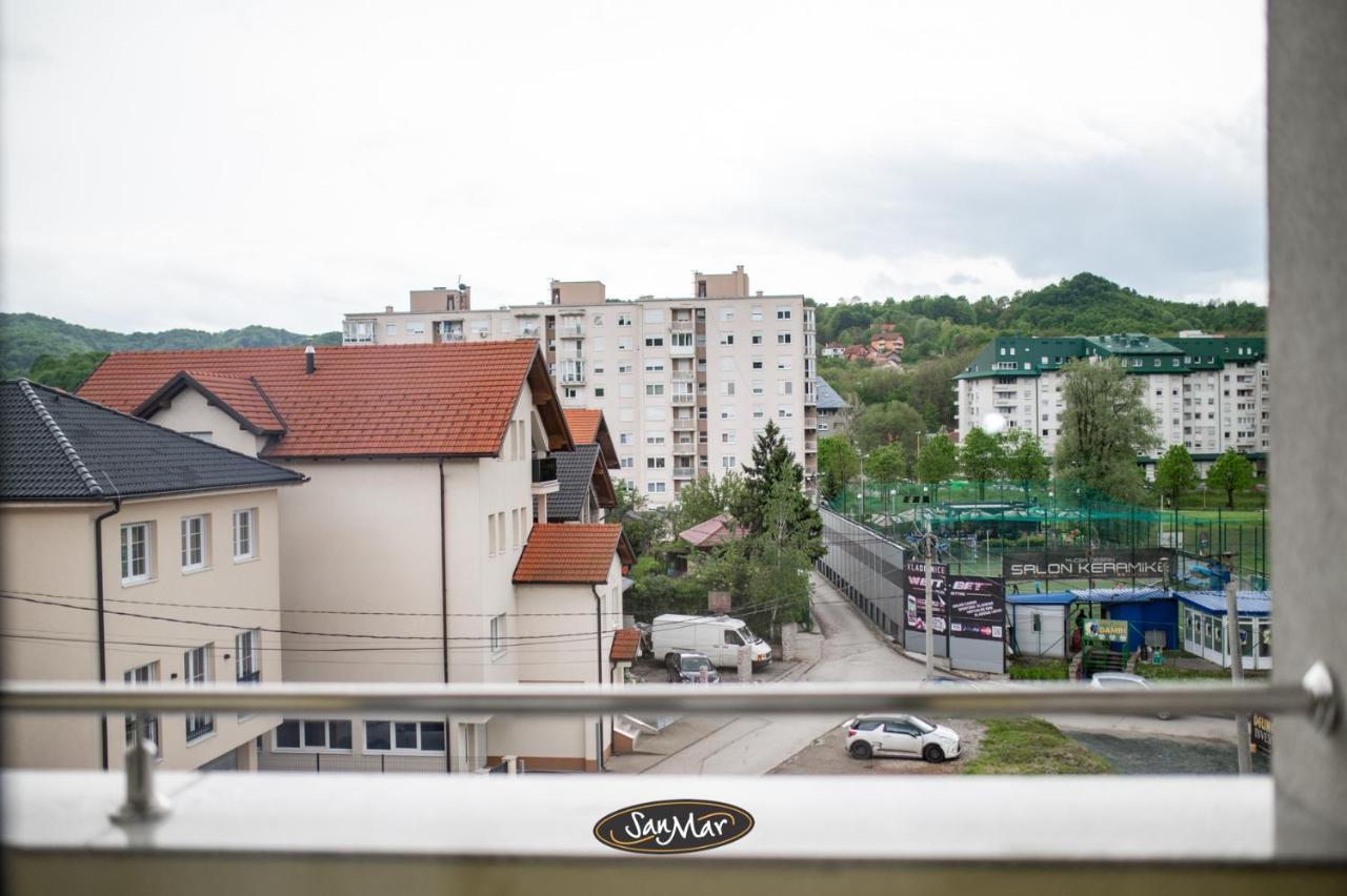 San-mar Apartment *